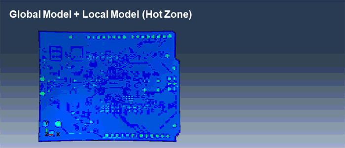 士盟科技-部落格-技術通報-PCB Module-Hybrid Simulation (SIMULIA Abaqus)